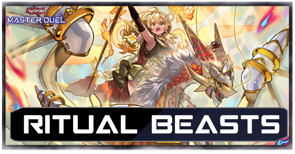 Master Duel - Ritual Beast
