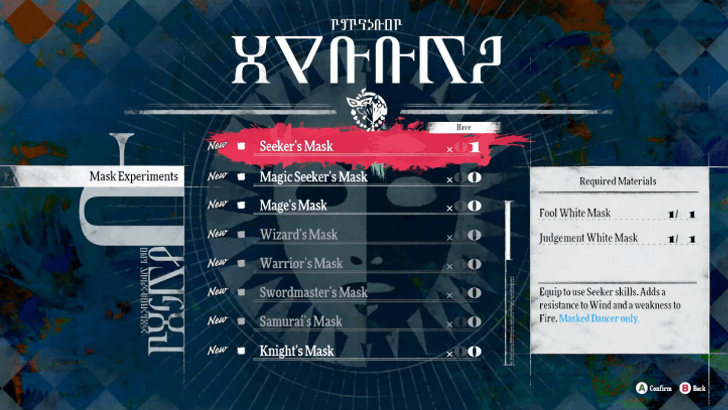 Metaphor ReFantazio - Unlock Special Experiments