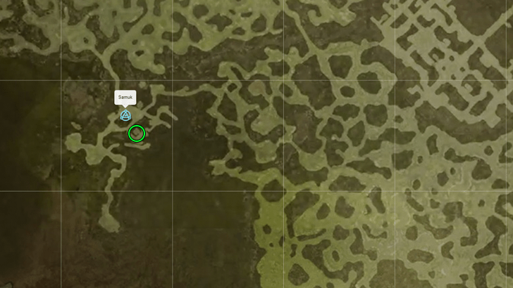 Bloom Where You Are Planted Map Location