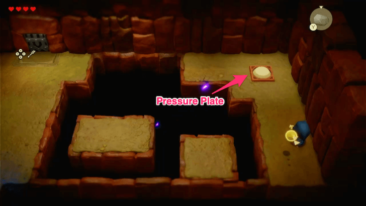 Stilled Suthorn Forest Pressure Plate