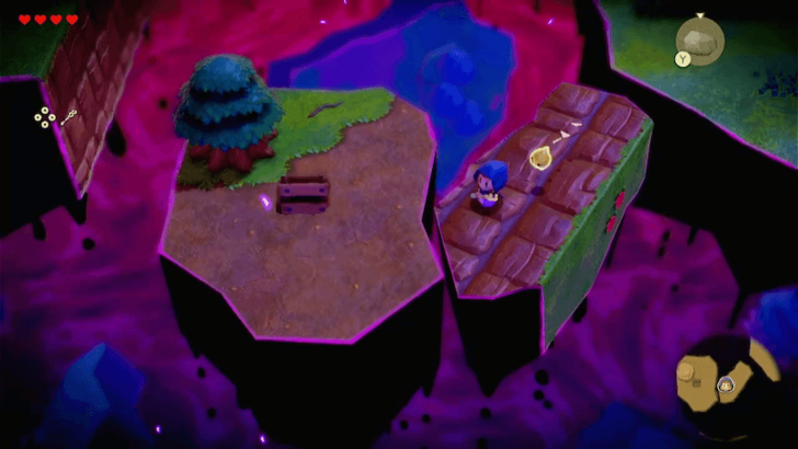 Stilled Suthorn Forest Ladder