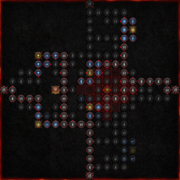 Touch of Death Viscous Shield Board