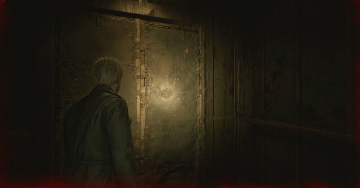 Elevator to Basement