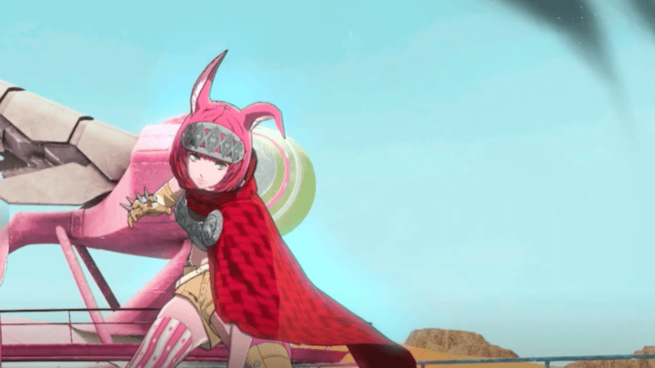 Metaphor ReFantazio - Catherina The Bounty Hunter - Overview