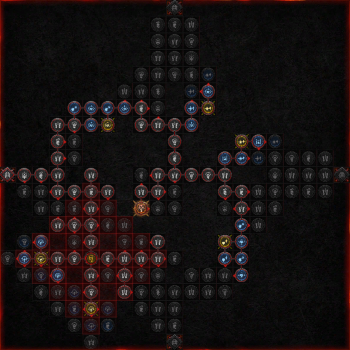 Touch of Death Convergence Board