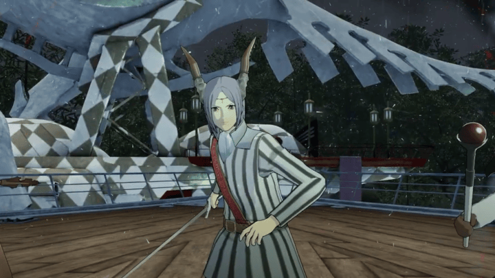 Metaphor ReFantazio - Roger the Libertarian - Overview