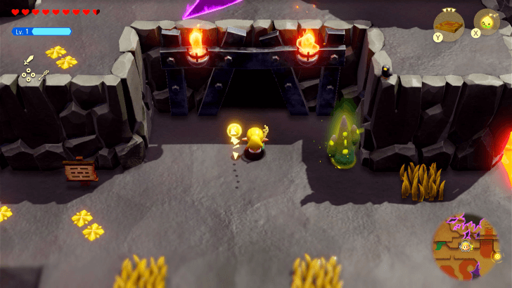 Rock-Roast Quarry Entrance