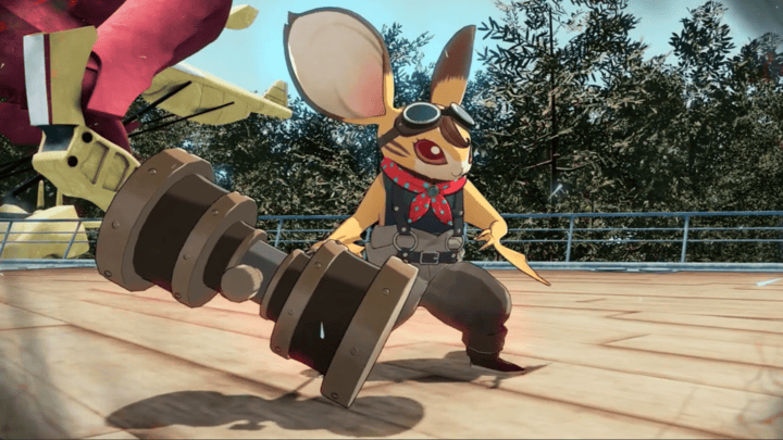 Metaphor ReFantazio - Lina The Machinist - Overview.png