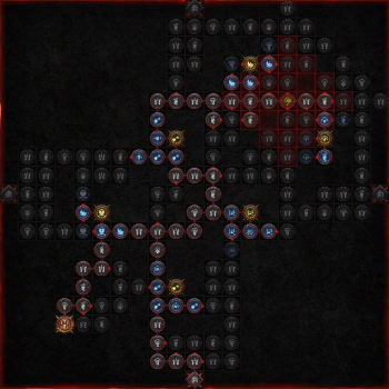 Touch of Death Sapping Board