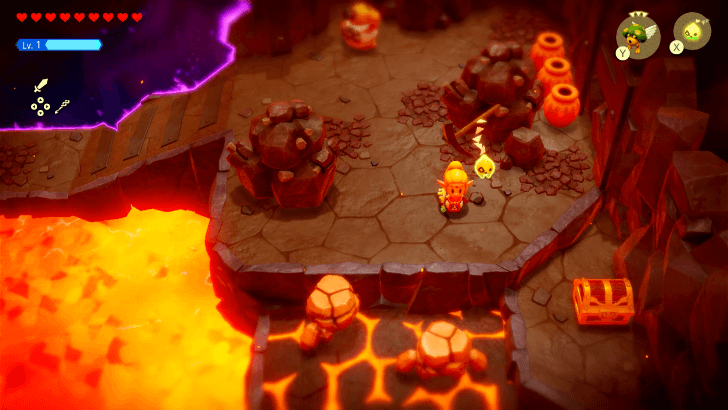 Rock-Roast Quarry Step 6 - Treasure Below the Rock Roasts