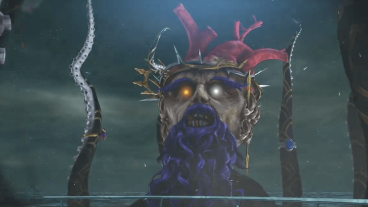 Metaphor ReFantazio - Sea Horror Homo Sabara - Overview