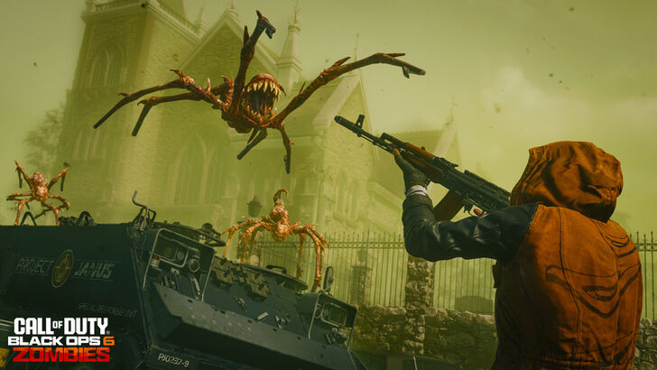 Black Ops 6 Brain Rot