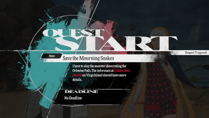 Metaphor ReFantazio Save the Mourning Snakes