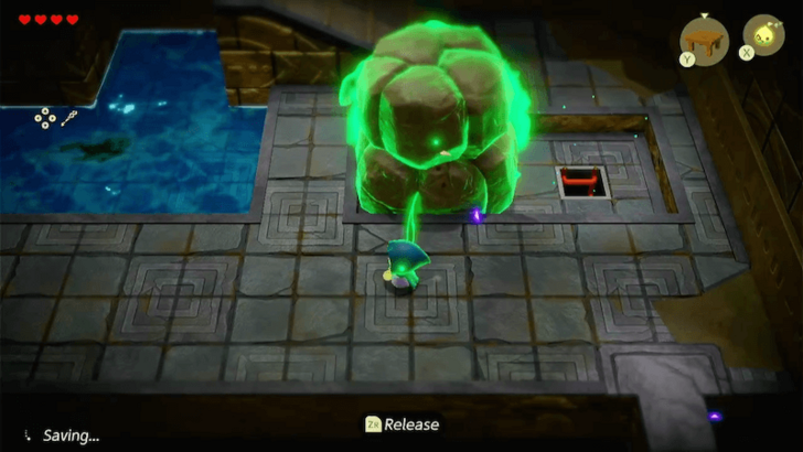 Suthorn Ruins Boulder Bind Ladder