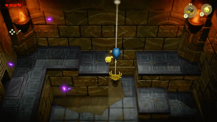 Suthorn Ruins Strandtula Scale