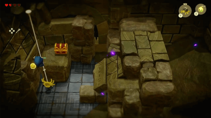 Suthorn Ruins Strandtula Chest