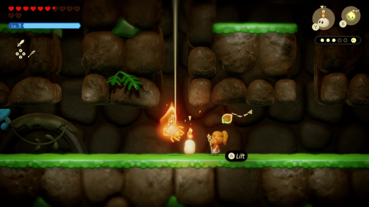 Defeat the Strandtula Along the Way