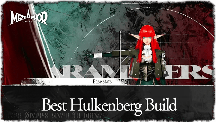 Metaphor ReFantazio - Best Hulkenberg Build