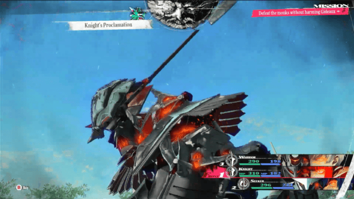 Metaphor ReFantazio - Gideaux - Tip 3.png