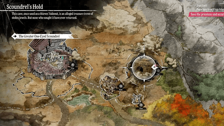 Metaphor ReFantazio Scounderl