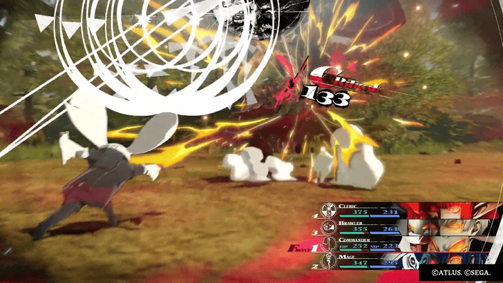 Metaphor ReFantazio - Luck Critical Hit