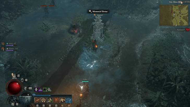 Two Endings World View