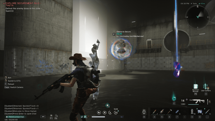 Once Human - Enchanting Void