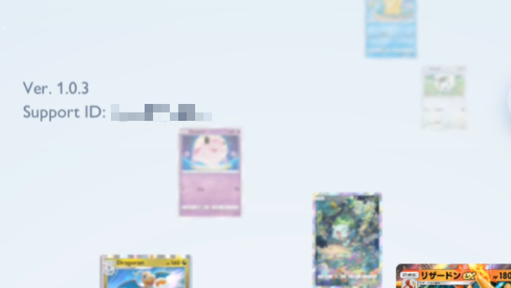 Pokemon TCG Pocket - Version 1.0.3