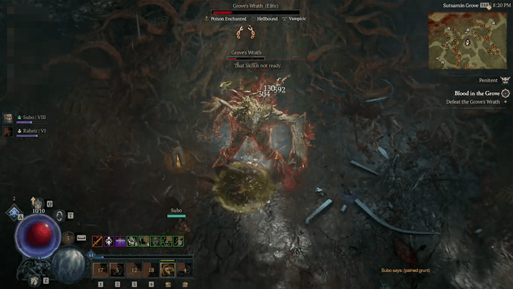 Return the Jewel of the Jungle