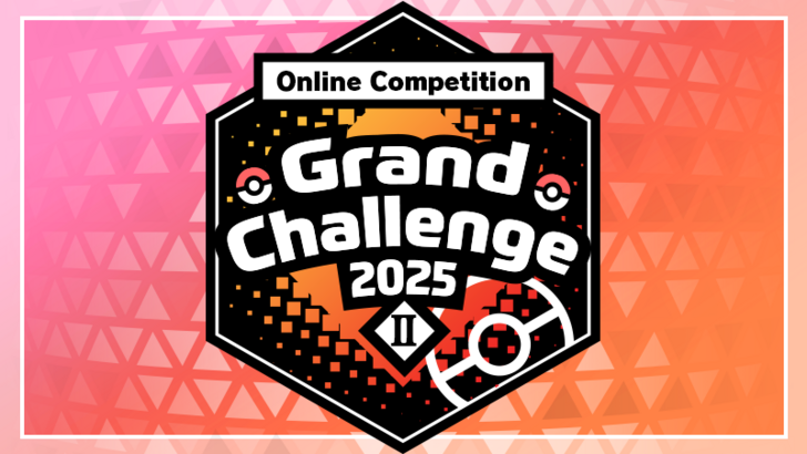 Pokemon Scarlet and Violet - 2025 Grand Challenge II