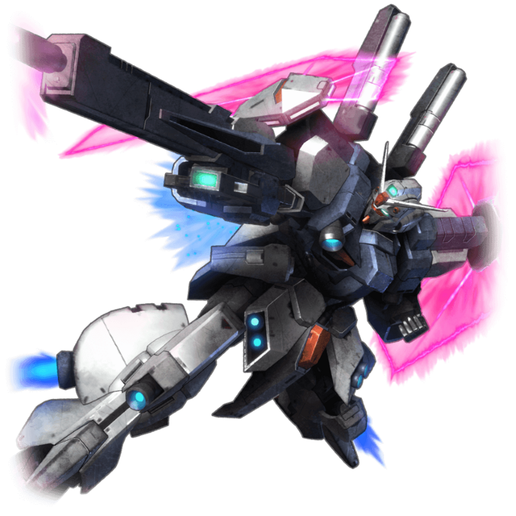 Mobile Suit Gundam U.C. Engage - Full Armor Engage Gundam C Plan Icon