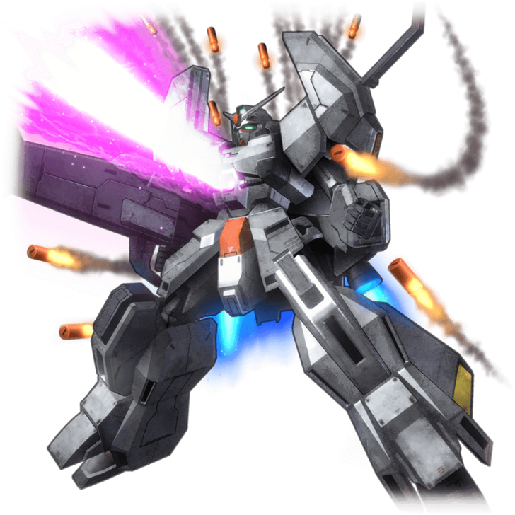Mobile Suit Gundam U.C. Engage - Full Armor Engage Gundam A Plan Icon