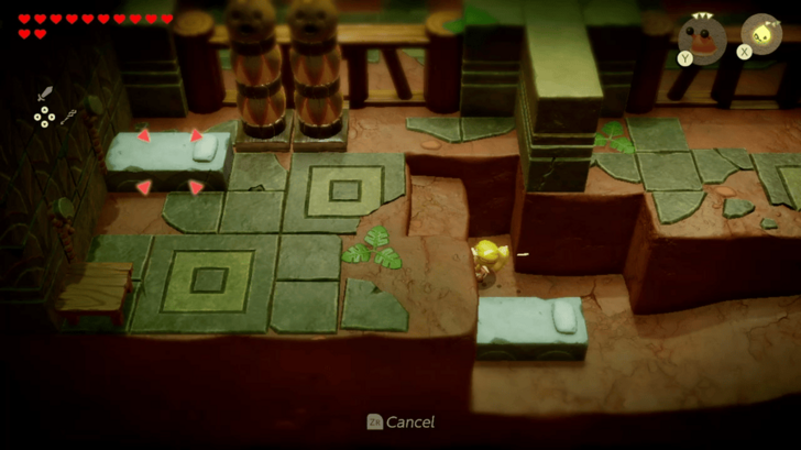 Target the Higher Bed to Bind It