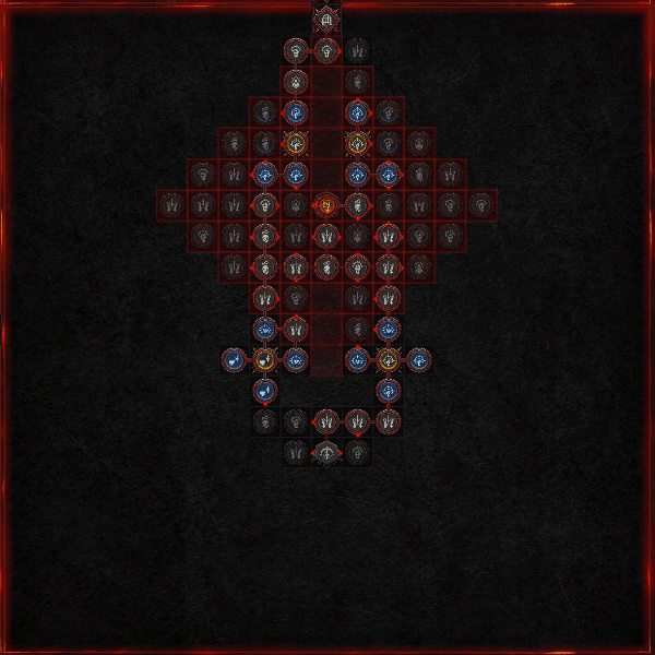 1. Starting Board - Headhunter