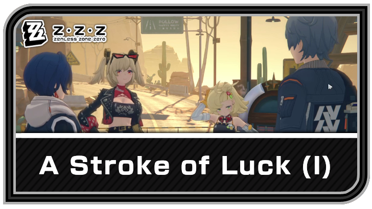 Zenless Zone Zero - Something Good Happened Commission Guide