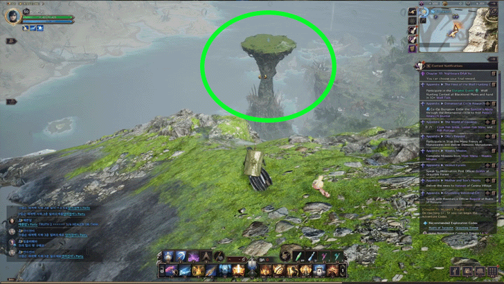 Saurodoma Waypoint Hill 2