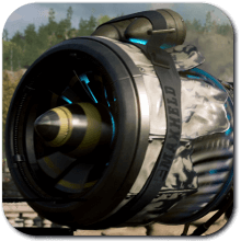 COD BO6 Thrustodyne Model 23