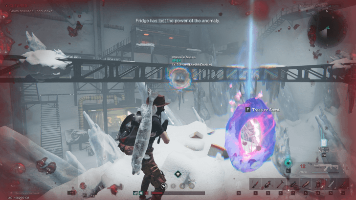 Once Human - Snow Globe