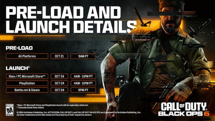 COD BO6 Pre Load Image