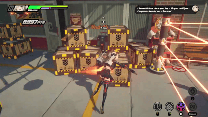 Free Piper From the Electric Fence