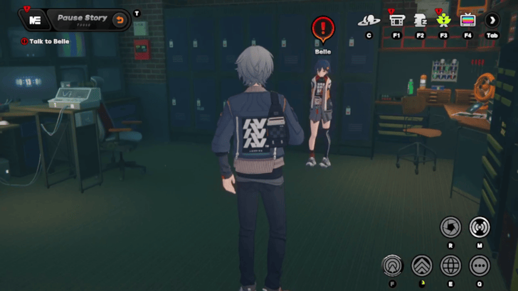 Talk to Your Sibling