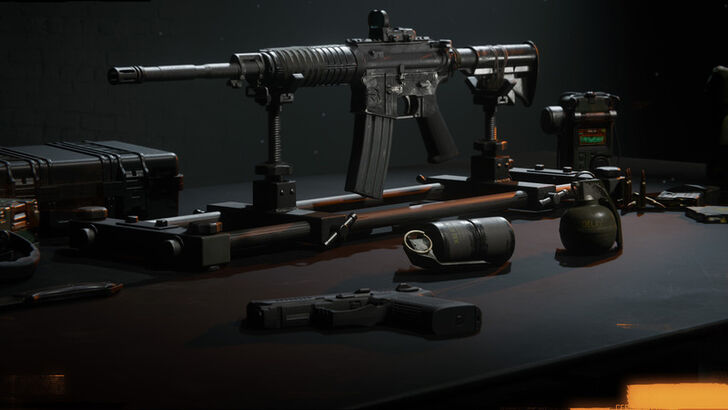 Black Ops 6 Zombies Loadout