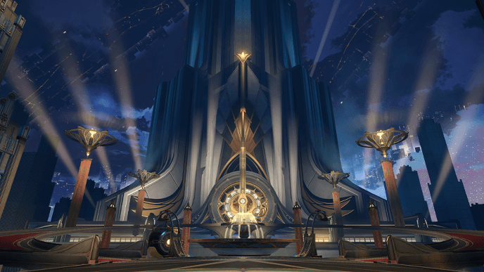 HSR Interactive Map - Penacony