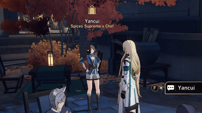 HSR Interactive Map - Shops