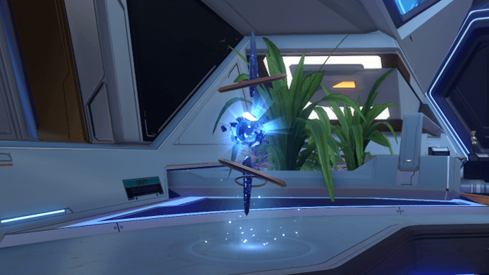 HSR Interactive Map - Space Anchors