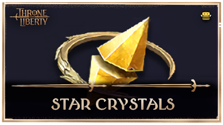 Throne and Liberty - Star Crystals