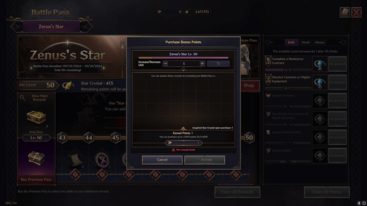 Lucent to Star Crystal Conversion