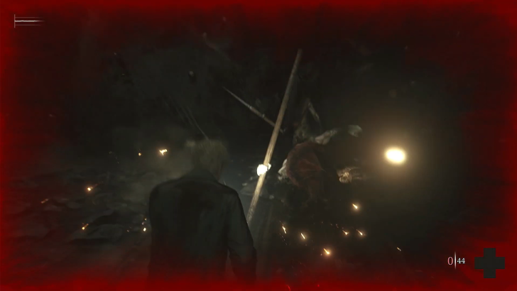 Pyramid Head Ground Slam