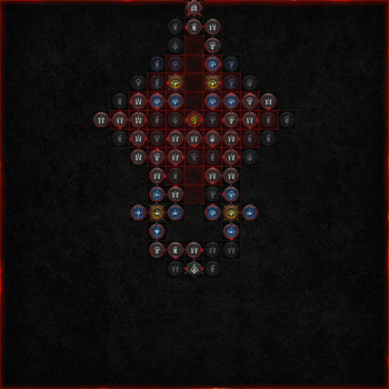 Concussive Stomp Starting Board