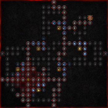 Concussive Stomp Sapping Board